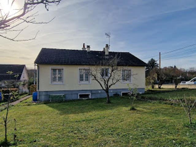 Vente Maison 5 pièces 92 m2 Lézinnes