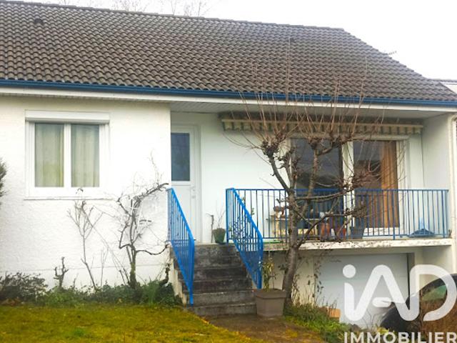 Vente Maison 5 pièces 92 m2 Le Palais sur Vienne