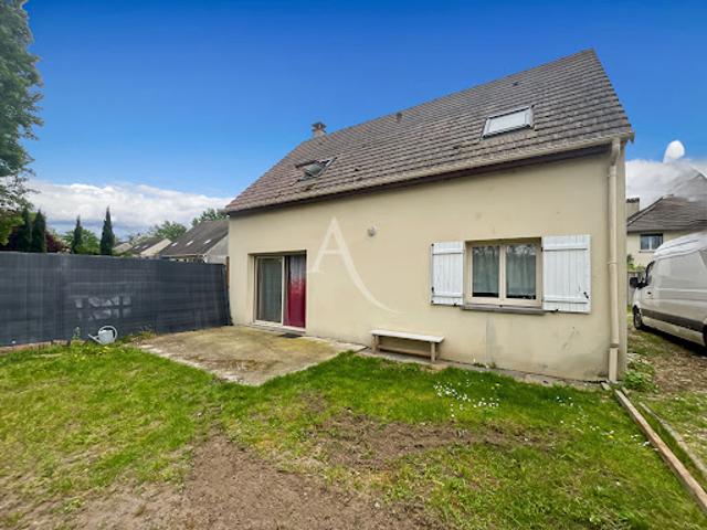 Vente Maison 5 pièces 92 m2 Les Mureaux