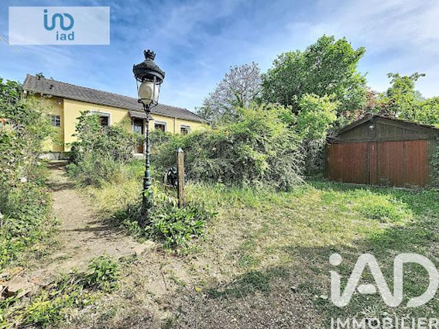 Vente Maison 5 pièces 92 m2 L'hay les roses