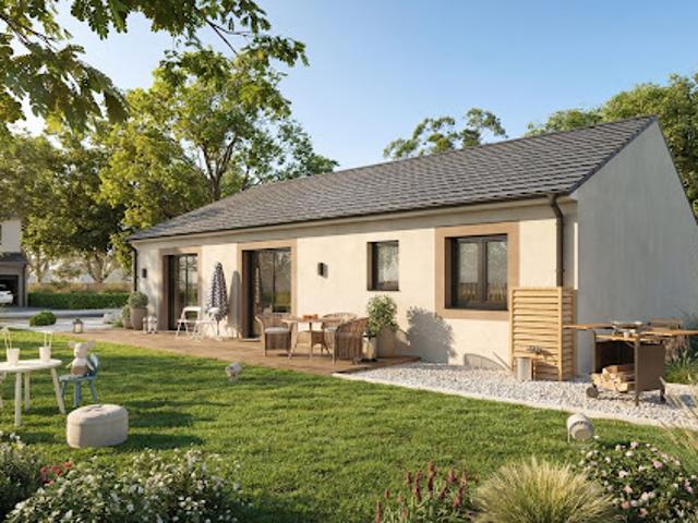 Vente Maison 5 pièces 92 m2 Mont sur Meurthe