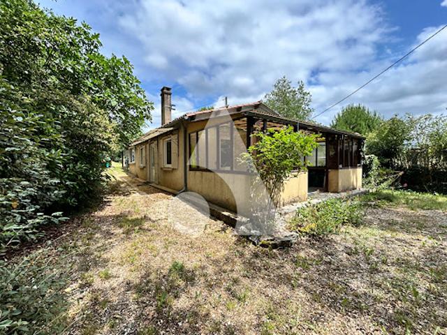 Vente Maison 5 pièces 92 m2 Montgesty