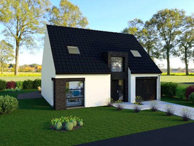 Vente Maison 5 pièces 92 m2 Montigny en Gohelle