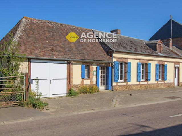 Vente Maison 5 pièces 92 m2 Montreuil l'Argillé
