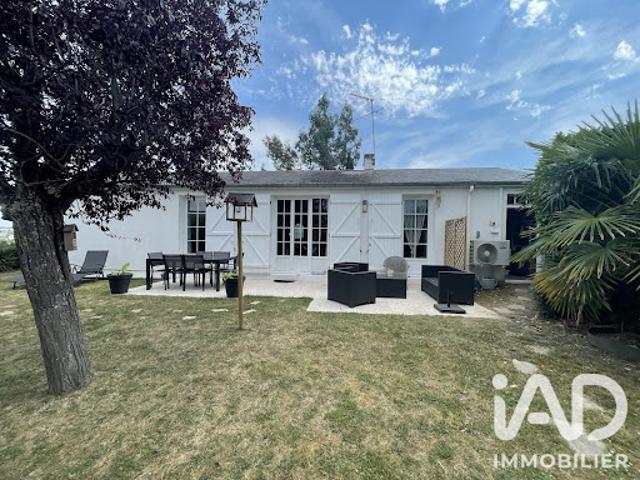 Vente Maison 5 pièces 92 m2 Mantes la Ville
