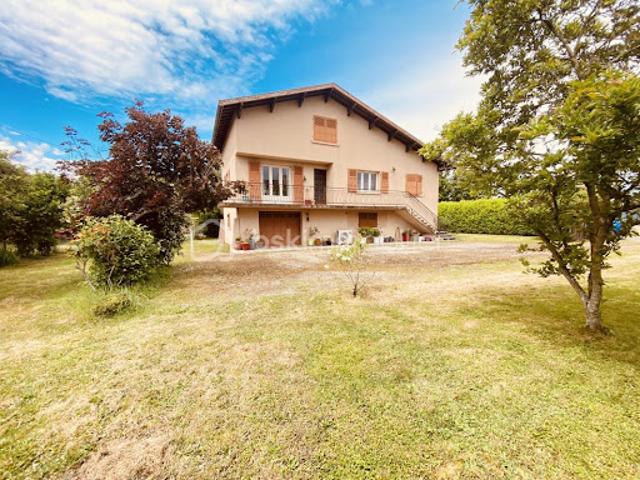 Vente Maison 5 pièces 92 m2 Marlieux