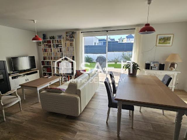 Vente Maison 5 pièces 92 m2 Marzan