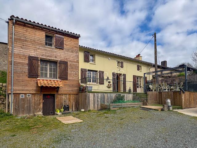 Vente Maison 5 pièces 92 m2 Melle