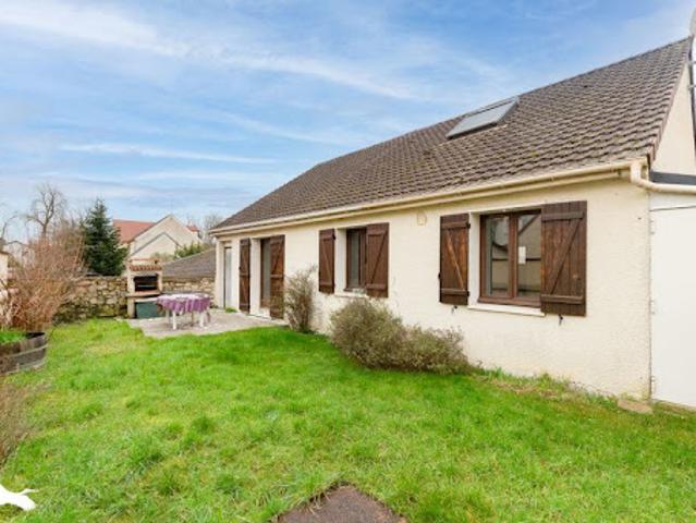 Vente Maison 5 pièces 92 m2 Mériel