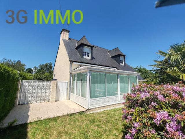 Vente Maison 5 pièces 92 m2 Mérillac