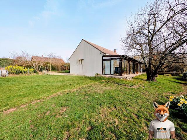 Vente Maison 5 pièces 92 m2 Mesnil Saint Père