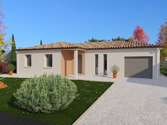 Vente Maison 5 pièces 92 m2 Migné Auxances