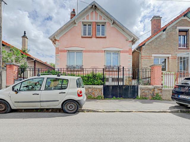 Vente Maison 5 pièces 92 m2 Neuilly sur Marne
