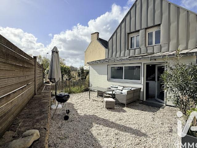 Vente Maison 5 pièces 92 m2 Névez