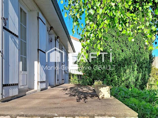 Vente Maison 5 pièces 92 m2 Niort