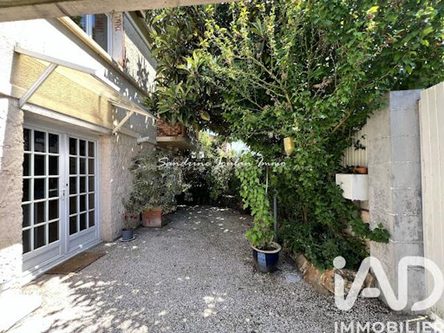 Vente Maison 5 pièces 92 m2 Savigny sur Orge