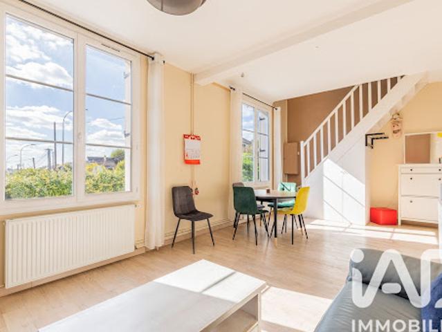 Vente Maison 5 pièces 92 m2 Savigny sur Orge