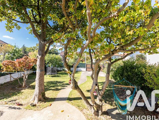 Vente Maison 5 pièces 92 m2 Savigny sur Orge