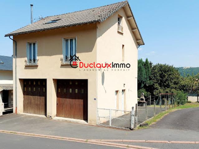 Vente Maison 5 pièces 92 m2 Saint Cernin