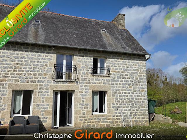 Vente Maison 5 pièces 92 m2 Saint andre des eaux