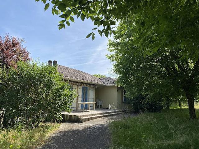 Vente Maison 5 pièces 92 m2 Saint Aubin de Lanquais