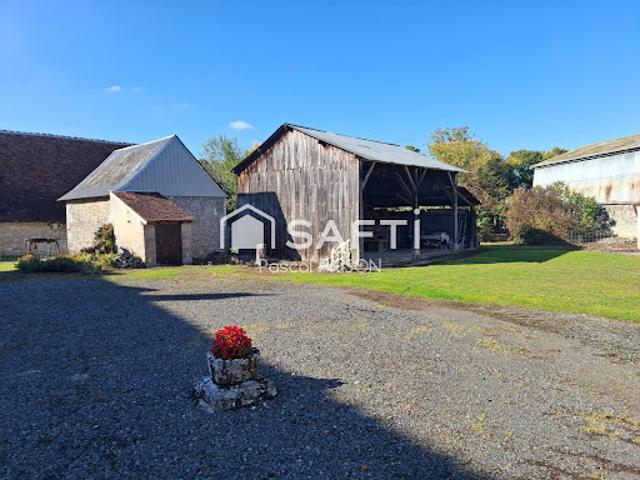 Vente Maison 5 pièces 92 m2 Saint Bauld