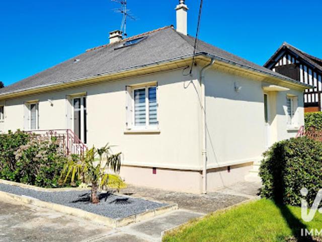 Vente Maison 5 pièces 92 m2 Saint Gatien des Bois