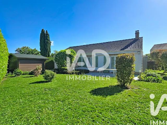Vente Maison 5 pièces 92 m2 Saint Germain lès Corbeil