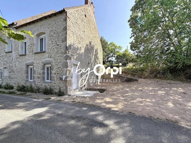 Vente Maison 5 pièces 92.5 m2 Saint Eloy les Mines