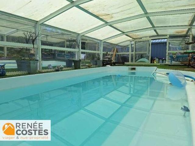 Vente Maison 5 pièces 92 m2 Saint Etienne de Tulmont