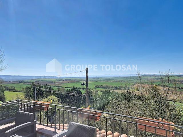 Vente Maison 5 pièces 92 m2 Saint Julia