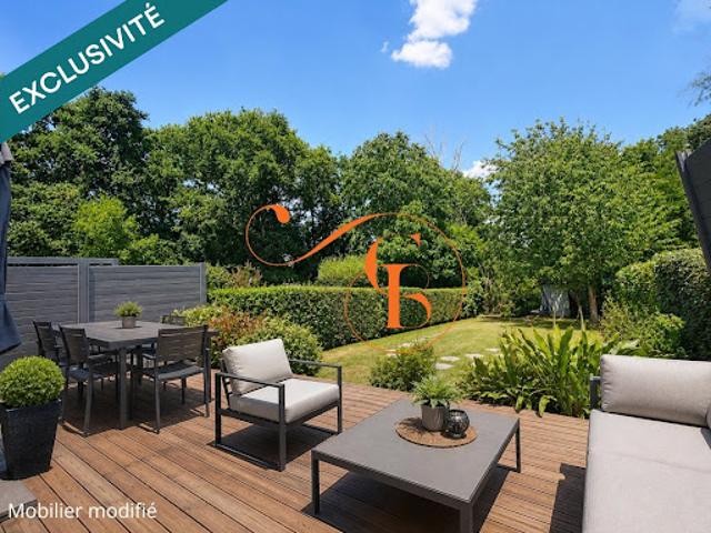 Vente Maison 5 pièces 92 m2 Saint Léger les Vignes