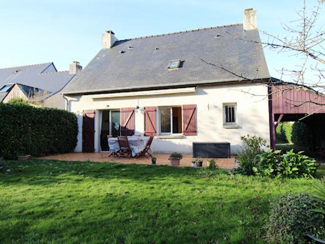 Vente Maison 5 pièces 92 m2 Saint Lunaire