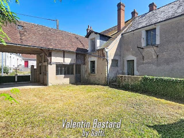 Vente Maison 5 pièces 92 m2 Saint Martin le Beau