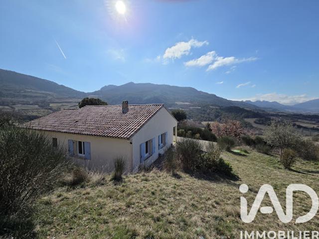 Vente Maison 5 pièces 92 m2 Saint Sauveur Gouvernet