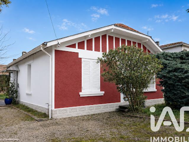 Vente Maison 5 pièces 103 m2 Saint Seurin sur l'Isle
