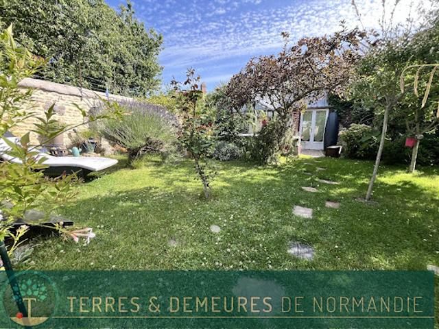 Vente Maison 5 pièces 92 m2 Saint Pierre sur Dives