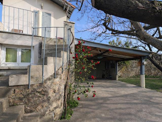 Vente Maison 5 pièces 92 m2 Saint Vallier