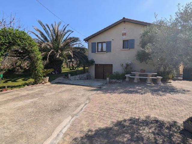 Vente Maison 5 pièces 92 m2 Saint Vallier
