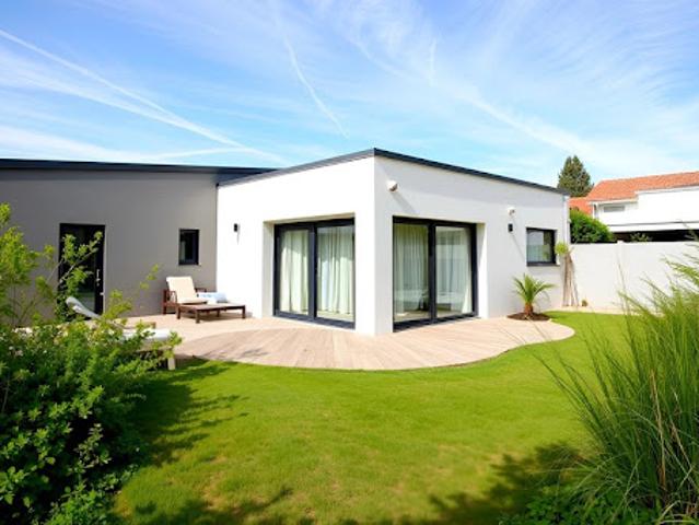 Vente Maison 5 pièces 92 m2 Saint Vincent sur Jard