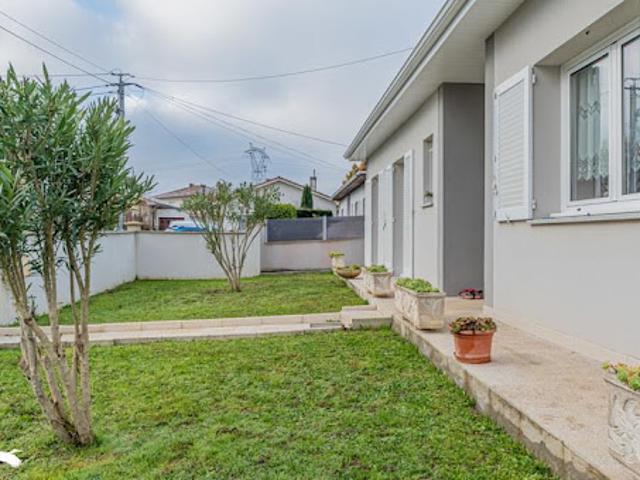 Vente Maison 5 pièces 92 m2 Sainte Eulalie