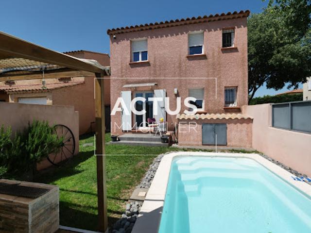 Vente Maison 5 pièces 92 m2 Salon de Provence