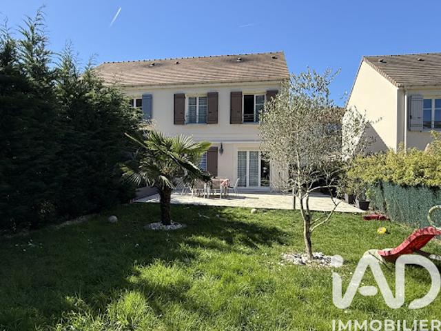 Vente Maison 5 pièces 92 m2 Santeny