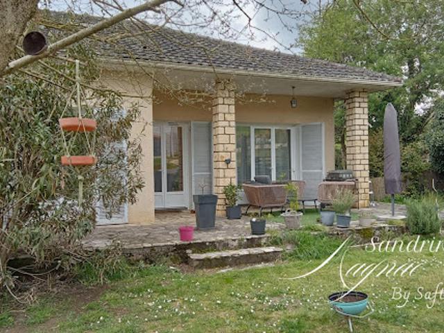 Vente Maison 5 pièces 92 m2 Sarlat la caneda