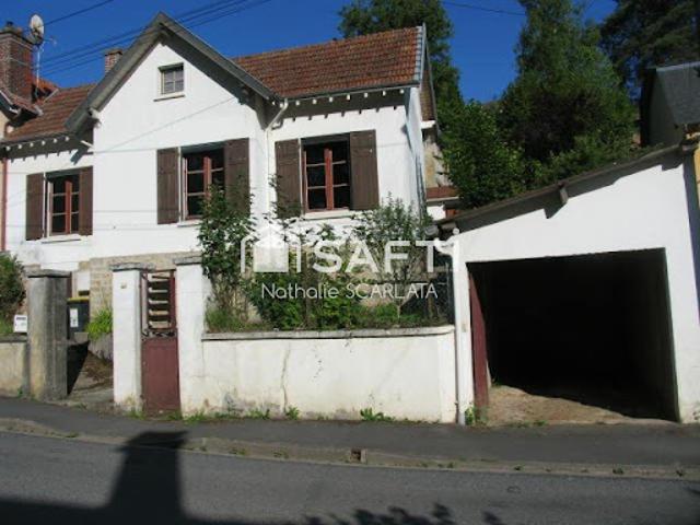 Vente Maison 5 pièces 92 m2 Sedan