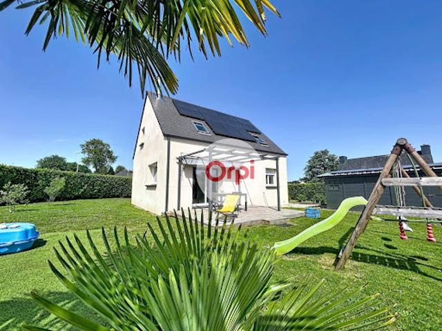 Vente Maison 5 pièces 92 m2 Sulniac