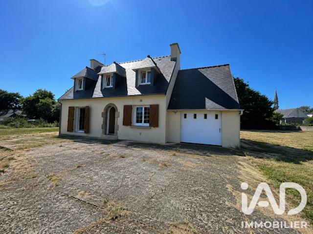 Vente Maison 5 pièces 92 m2 Poullan sur Mer