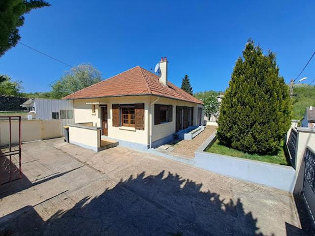 Vente Maison 5 pièces 92 m2 Pont Saint Mard