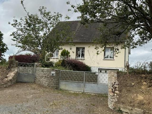 Vente Maison 5 pièces 92 m2 Portbail