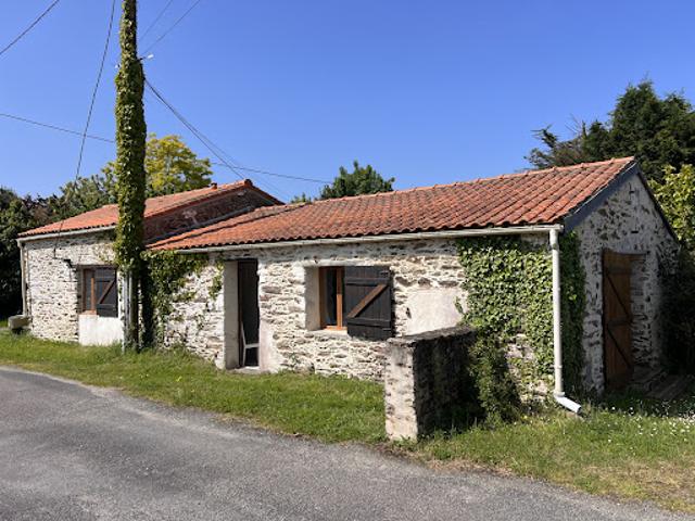 Vente Maison 5 pièces 92 m2 Paulx